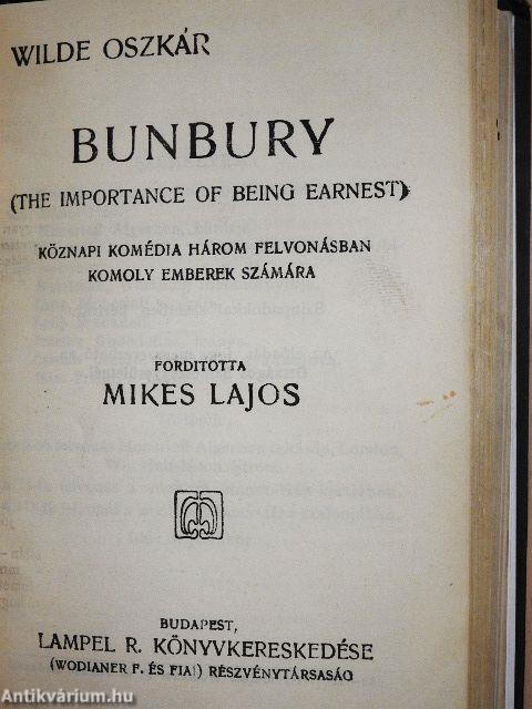 A páduai herczegnő/Wilde Oszkár/Három mese/A readingi fegyház balladája/Lady Windermere legyezője/Bunbury/Byron