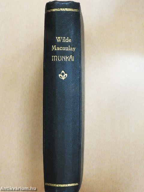 A páduai herczegnő/Wilde Oszkár/Három mese/A readingi fegyház balladája/Lady Windermere legyezője/Bunbury/Byron