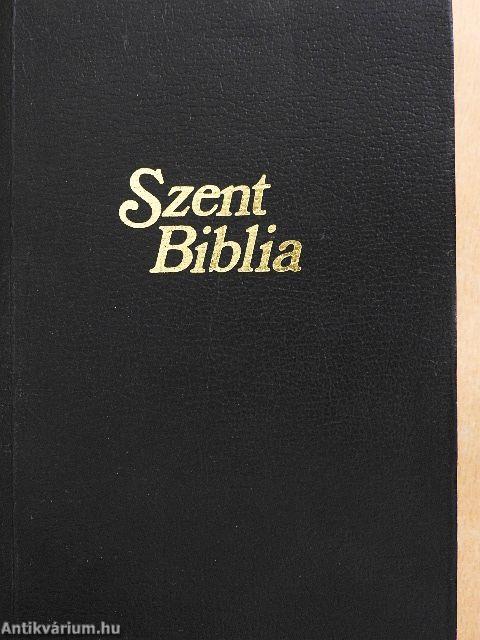 Szent Biblia