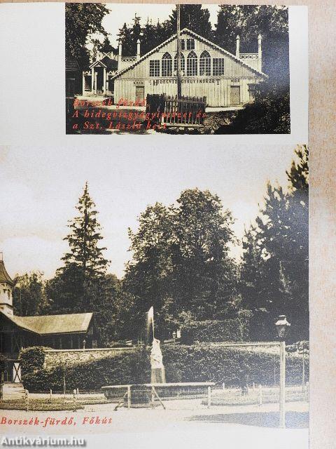 Régi magyar fürdővilág