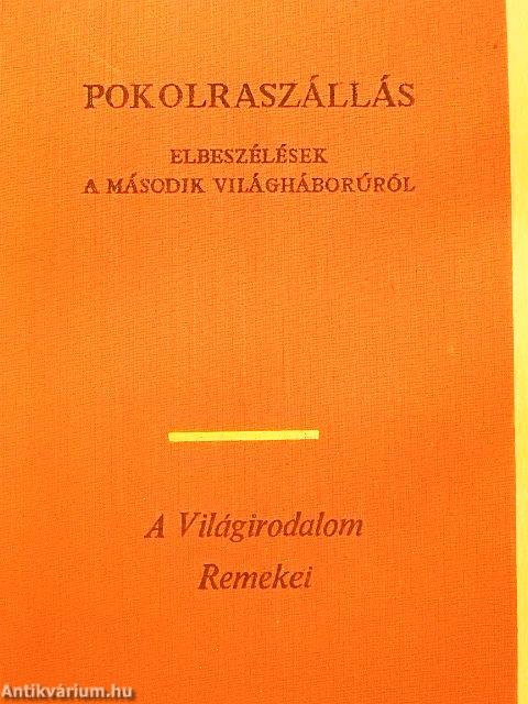 Pokolraszállás