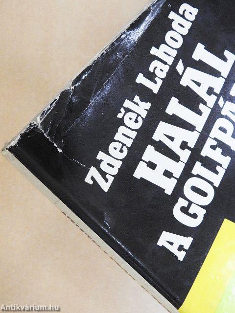 Halál a golfpályán