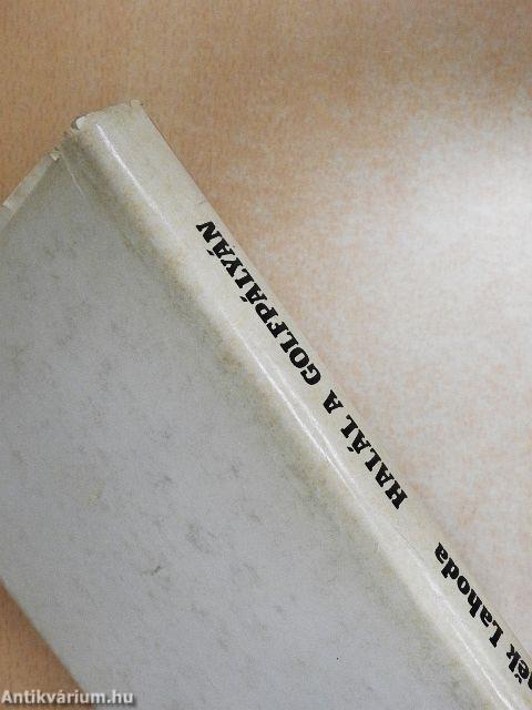 Halál a golfpályán