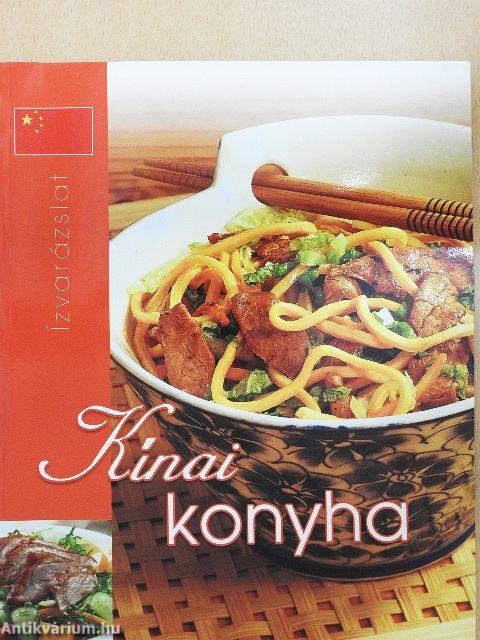 Kínai konyha