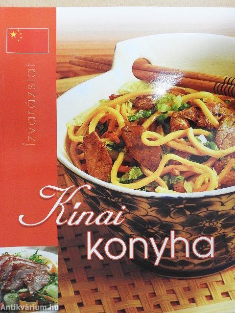 Kínai konyha