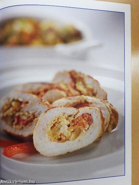 33 szárnyasétel lépésről lépésre