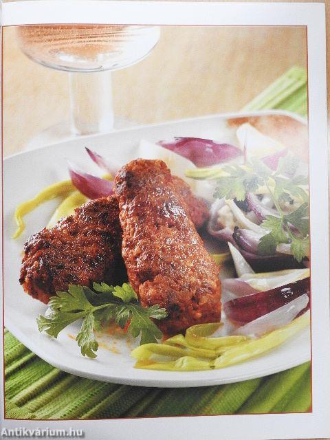 33 grillétel lépésről lépésre