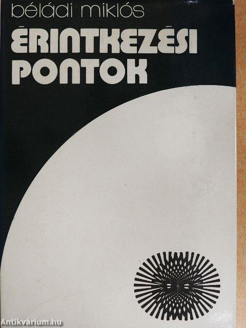 Érintkezési pontok