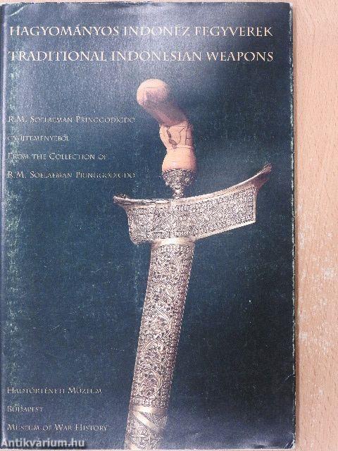 Hagyományos Indonéz fegyverek