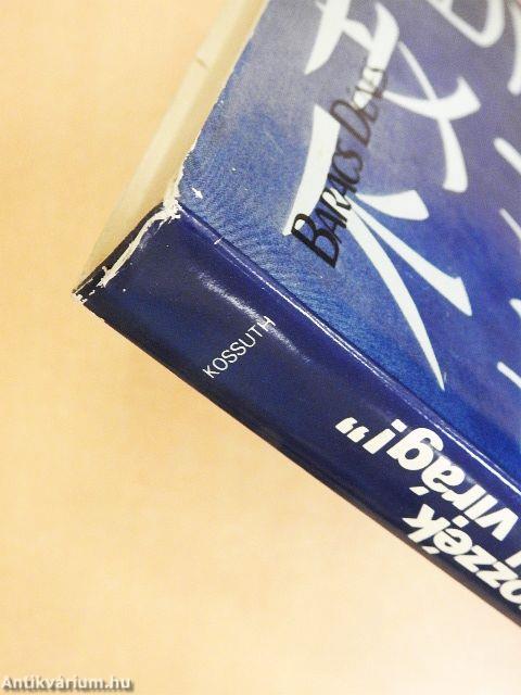 "Virágozzék egy szál virág!"