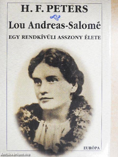 Lou Andreas-Salomé