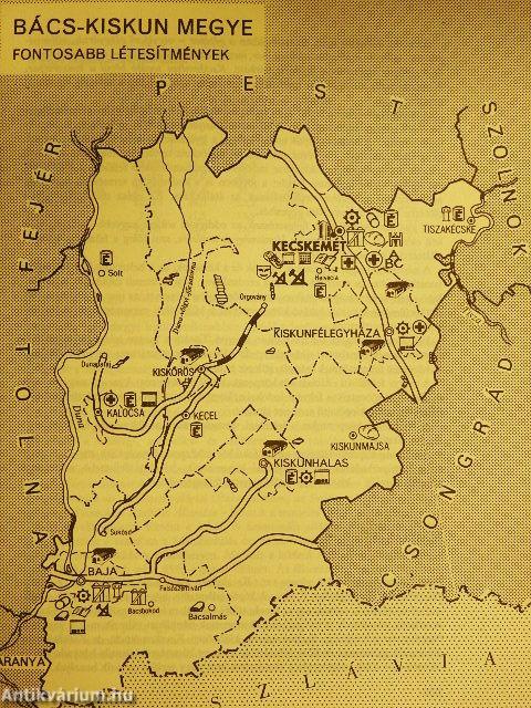 Magyarország megyéi és városai