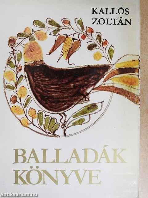 Balladák könyve