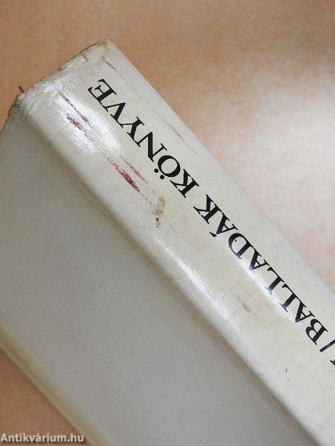 Balladák könyve