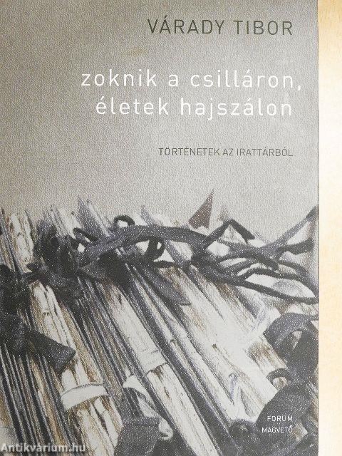 Zoknik a csilláron, életek hajszálon