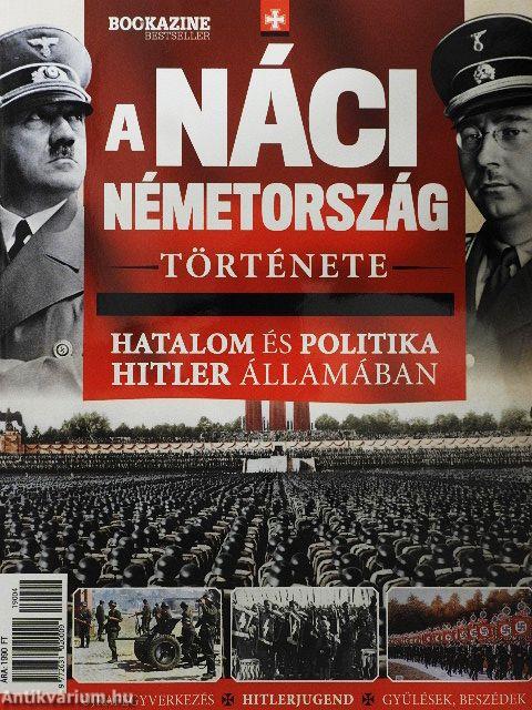 A náci Németország története