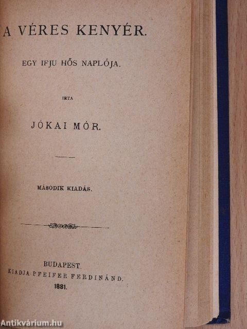 Regék/Föld felett és viz alatt/A véres kenyér