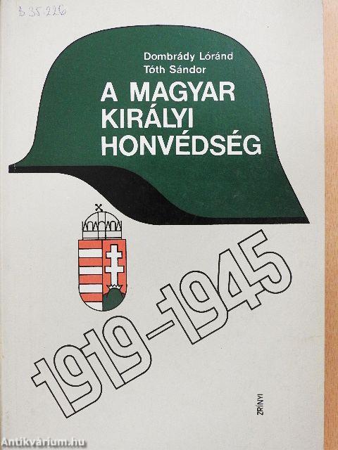 A magyar királyi honvédség