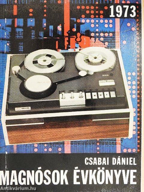Magnósok évkönyve 1973