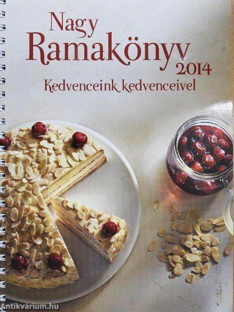 Nagy Ramakönyv 2014