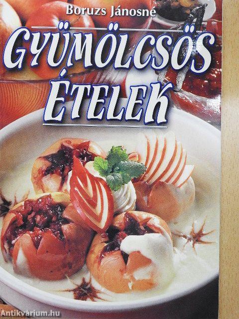 Gyümölcsös ételek