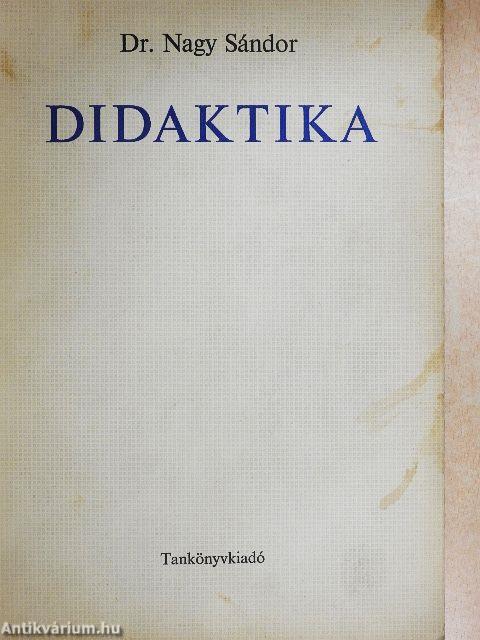 Didaktika