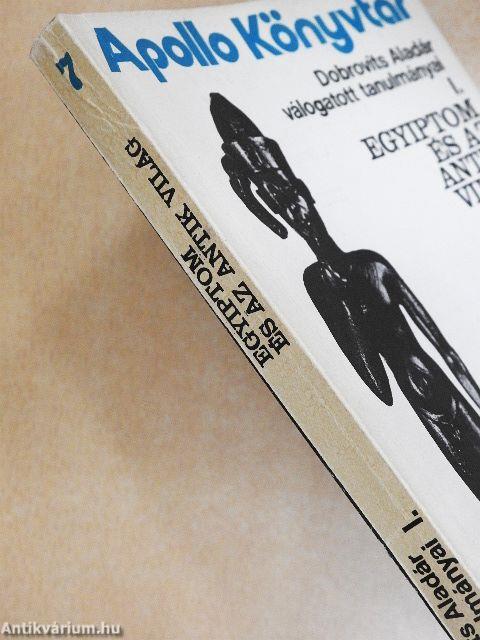 Dobrovits Aladár válogatott tanulmányai I-II.