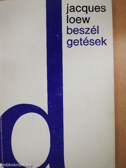 Beszélgetések