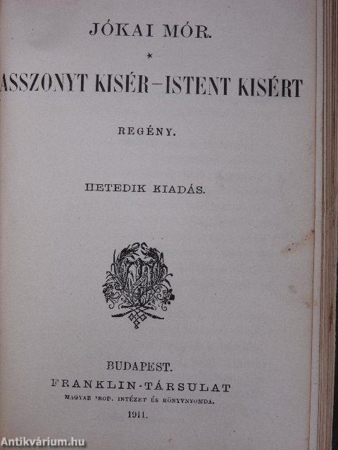 A debreczeni lunátikus/Egy ember, a ki mindent tud/Asszonyt kisér-Istent kisért