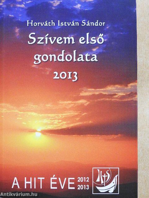 Szívem első gondolata 2013