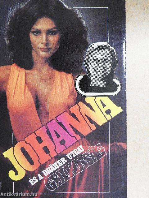 Johanna és a Dräher utcai gyilkosság