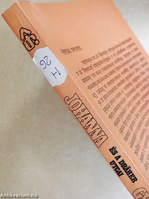 Johanna és a Dräher utcai gyilkosság