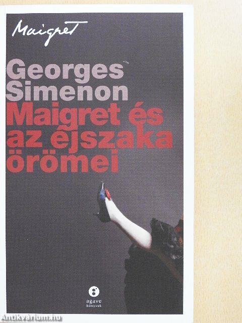 Maigret és az éjszaka örömei