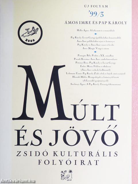 Múlt és Jövő 1999/3