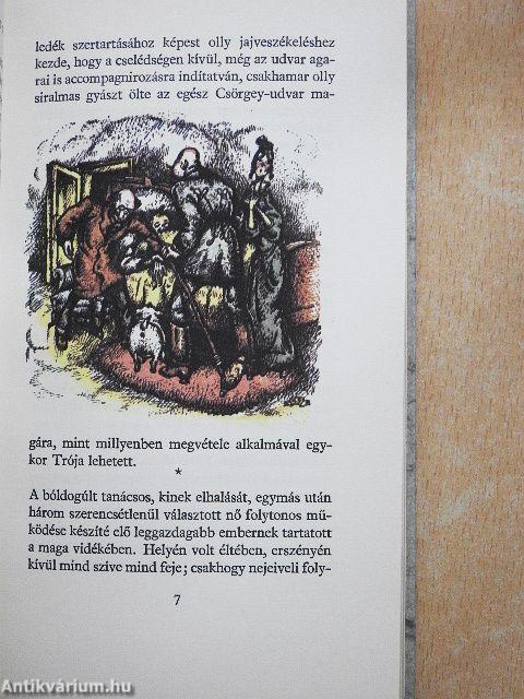A különös végrendelet