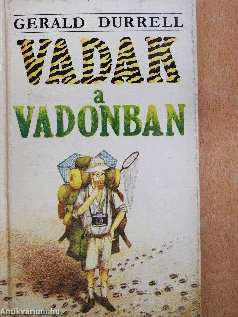 Vadak a vadonban