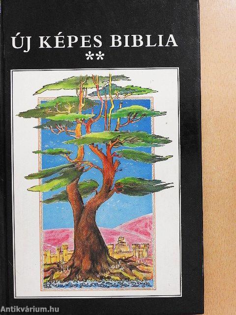 Új képes Biblia II. (töredék)