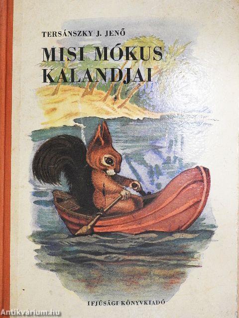 Misi Mókus kalandjai