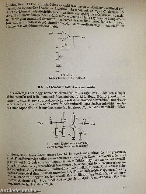 Analóg és digitális áramkörök