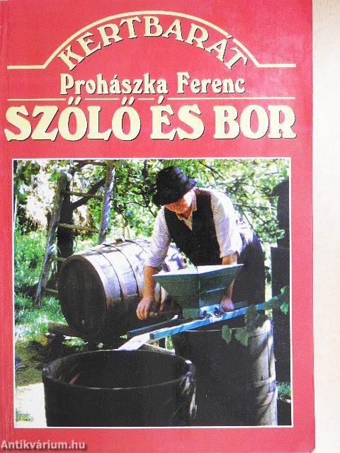 Szőlő és bor