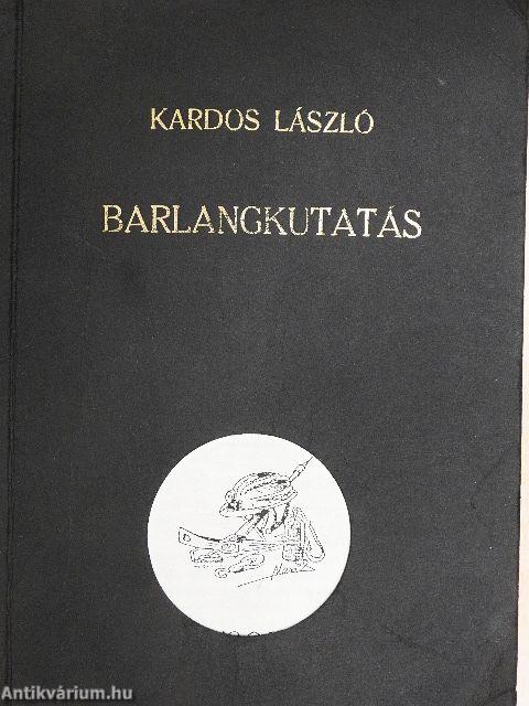 Barlangkutatás