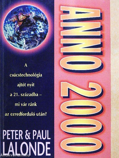 Anno 2000: Készen állsz?