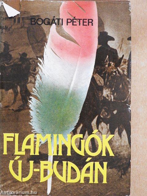 Flamingók Új-Budán