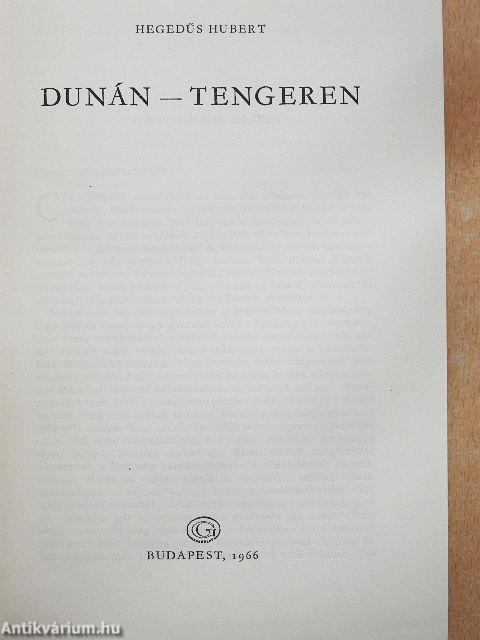 Dunán - tengeren