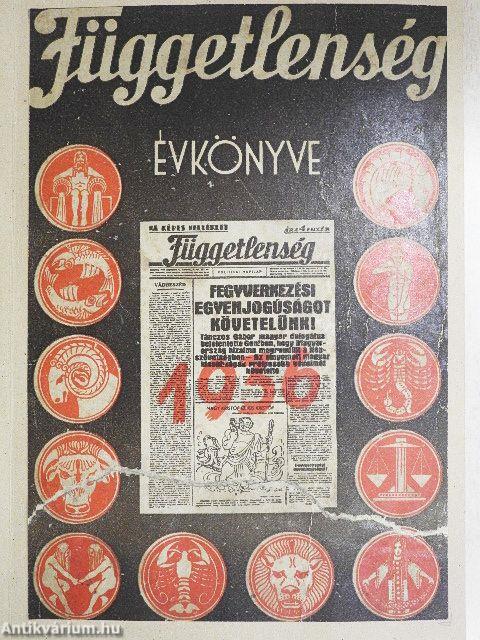 Függetlenség évkönyve 1936