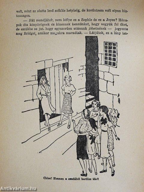 A sárkányház titka