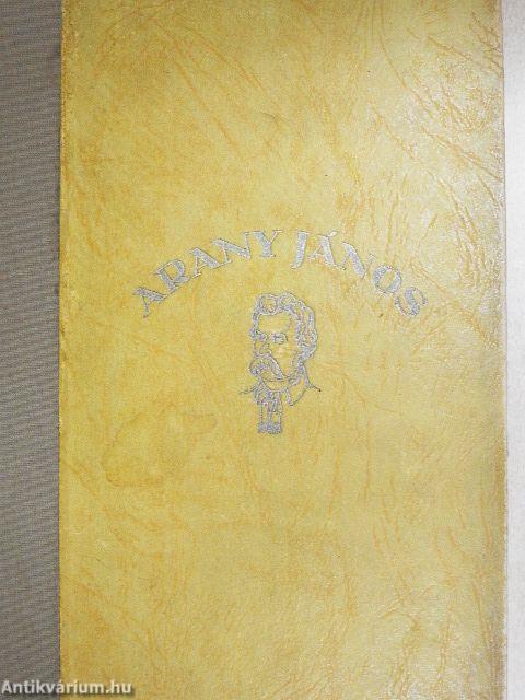 Arany János összes költeményei