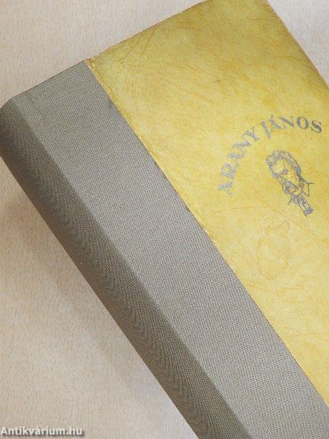 Arany János összes költeményei