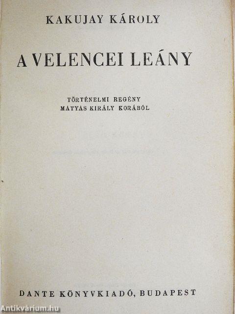 A velencei leány