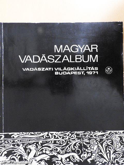 Magyar vadászalbum